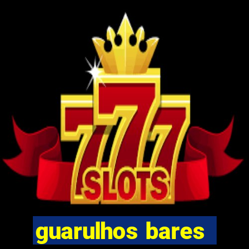 guarulhos bares
